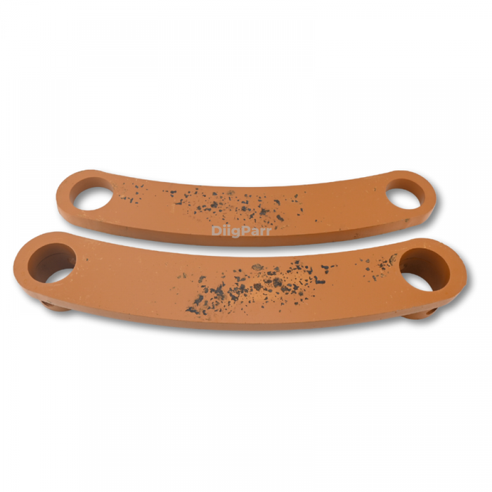 DiigParr New Fits Komatsu Bucket Tipping Link LH 203-70-54110, RH 203-70-54120 Fits PC100-5/6 PC120-5/6 PC130-6/7 PC138-2/8 PC158-2-W1