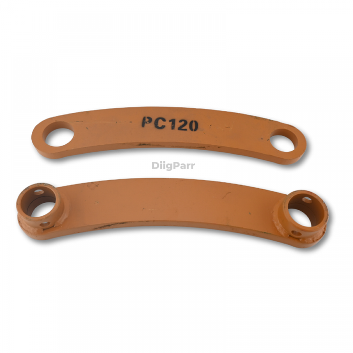 DiigParr New Fits Komatsu Bucket Tipping Link LH 203-70-54110, RH 203-70-54120 Fits PC100-5/6 PC120-5/6 PC130-6/7 PC138-2/8 PC158-2-W1