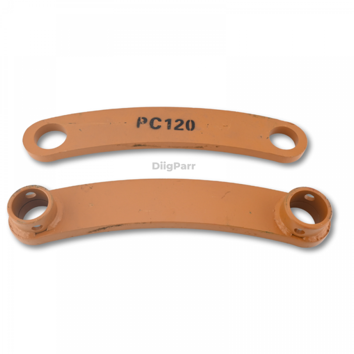 DiigParr New Fits Komatsu Bucket Tipping Link LH 203-70-54110, RH 203-70-54120 Fits PC100-5/6 PC120-5/6 PC130-6/7 PC138-2/8 PC158-2-W1