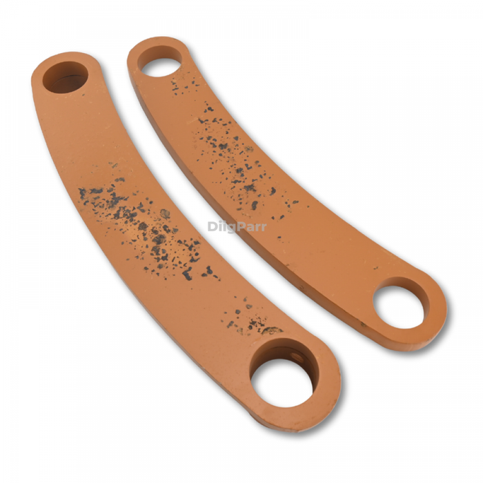 DiigParr New Fits Komatsu Bucket Tipping Link LH 203-70-54110, RH 203-70-54120 Fits PC100-5/6 PC120-5/6 PC130-6/7 PC138-2/8 PC158-2-W1