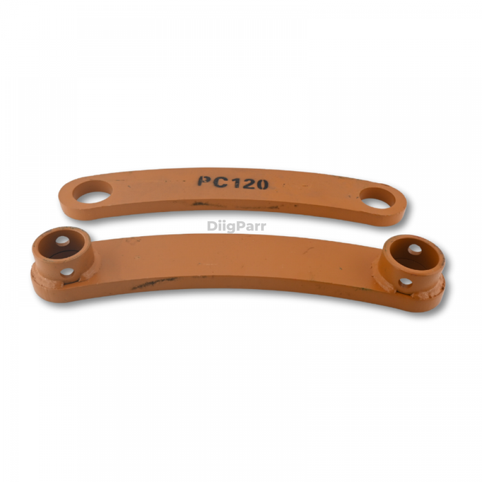 DiigParr New Fits Komatsu Bucket Tipping Link LH 203-70-54110, RH 203-70-54120 Fits PC100-5/6 PC120-5/6 PC130-6/7 PC138-2/8 PC158-2-W1