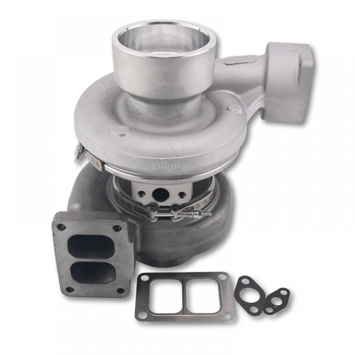DiigParr Turbocharger 7C7580 7C-7580 0R5949 0R-5949 Fit for Caterpillar 330 D300B Challenger 65 Engine 3306