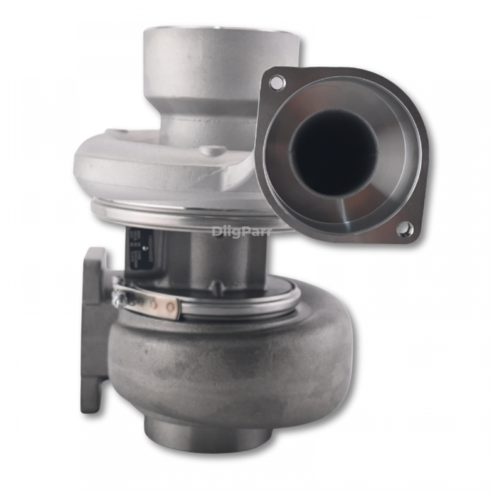DiigParr Turbocharger 7C7580 7C-7580 0R5949 0R-5949 Fit for Caterpillar 330 D300B Challenger 65 Engine 3306