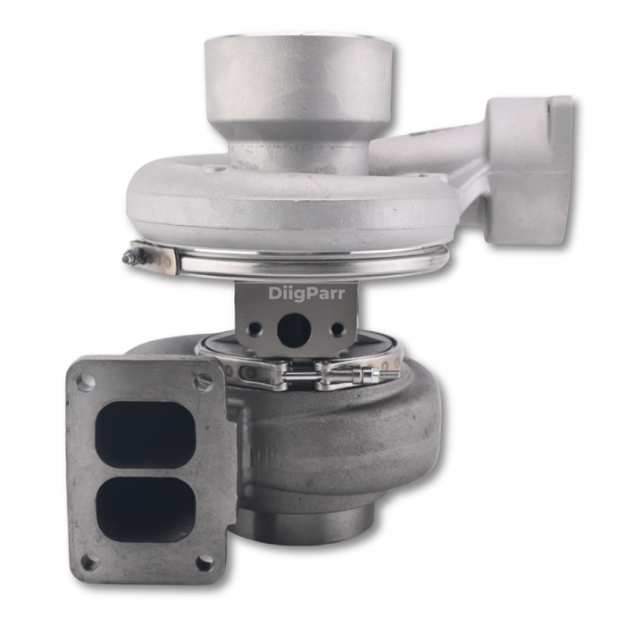 DiigParr Turbocharger 7C7580 7C-7580 0R5949 0R-5949 Fit for Caterpillar 330 D300B Challenger 65 Engine 3306