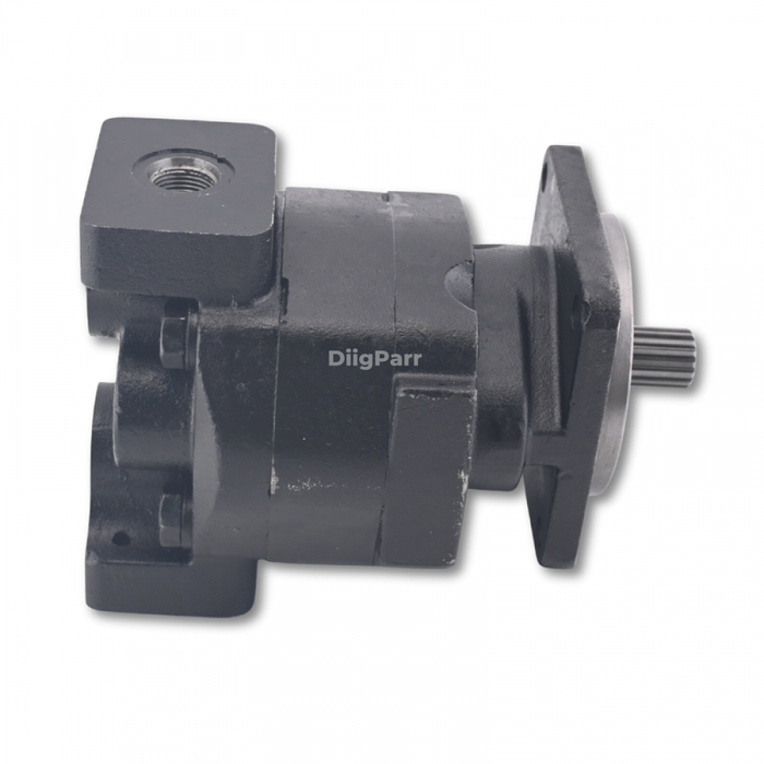 DiigParr Hydraulic Pump 257953A1 Fits for CASE Backhoe Loader 580M 580L 570MXT 570LXT