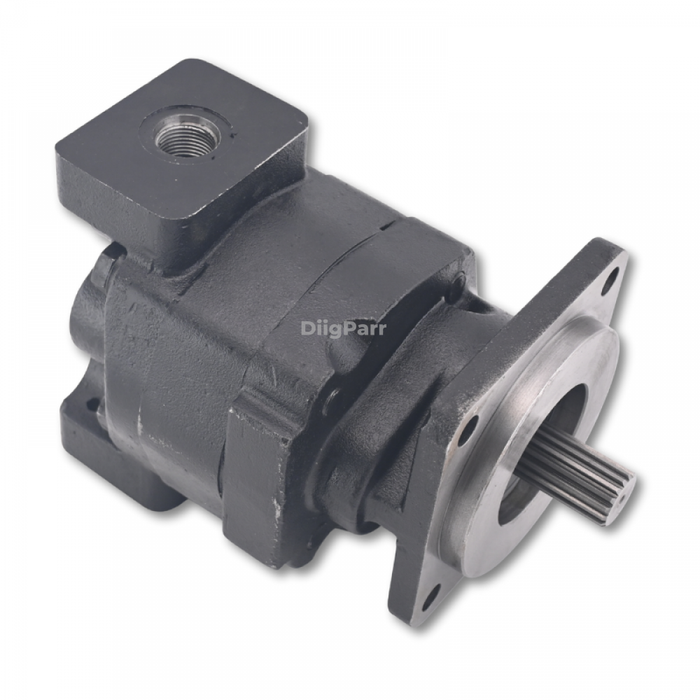 DiigParr Hydraulic Pump 257953A1 Fits for CASE Backhoe Loader 580M 580L 570MXT 570LXT