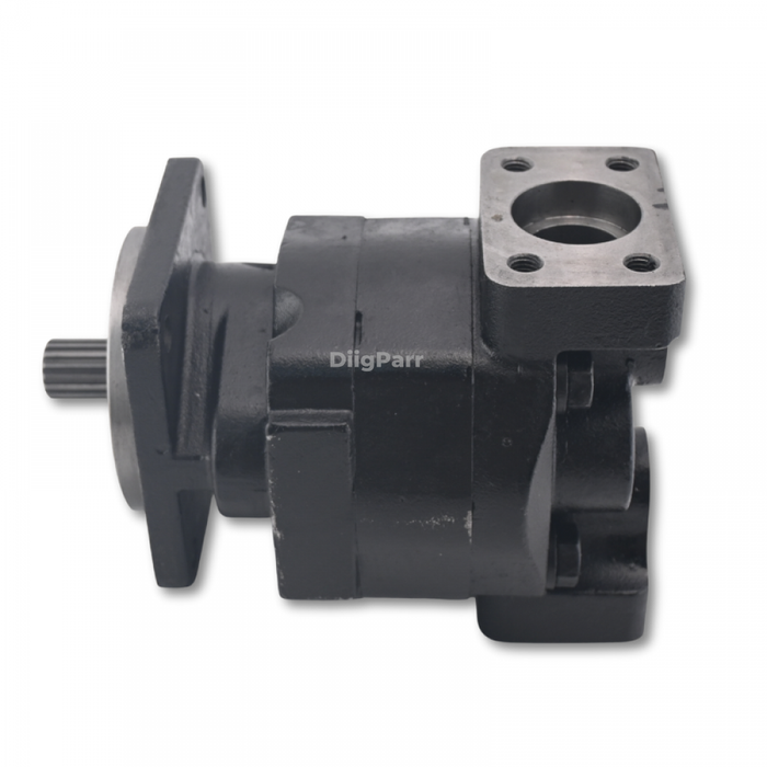 DiigParr Hydraulic Pump 257953A1 Fits for CASE Backhoe Loader 580M 580L 570MXT 570LXT