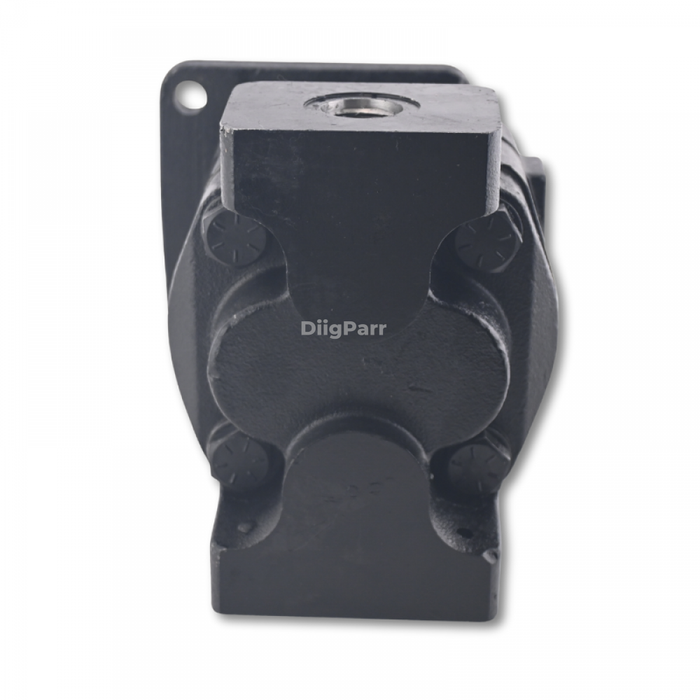 DiigParr Hydraulic Pump 257953A1 Fits for CASE Backhoe Loader 580M 580L 570MXT 570LXT