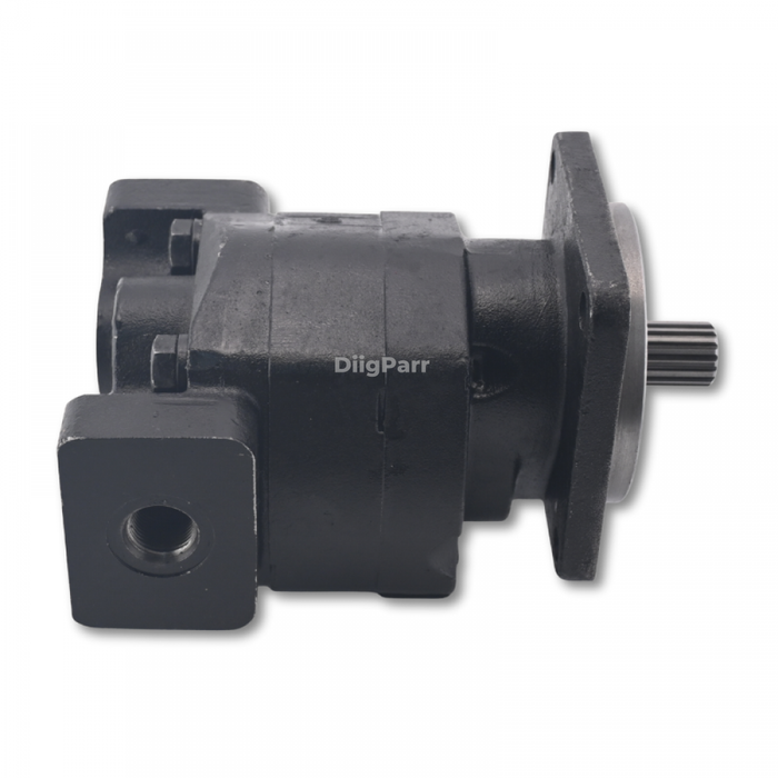 DiigParr Hydraulic Pump 257953A1 Fits for CASE Backhoe Loader 580M 580L 570MXT 570LXT