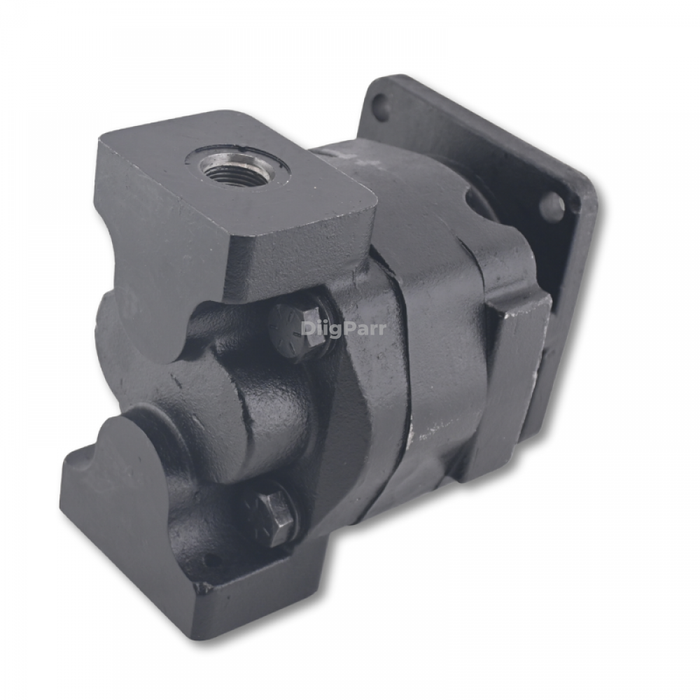 DiigParr Hydraulic Pump 257953A1 Fits for CASE Backhoe Loader 580M 580L 570MXT 570LXT