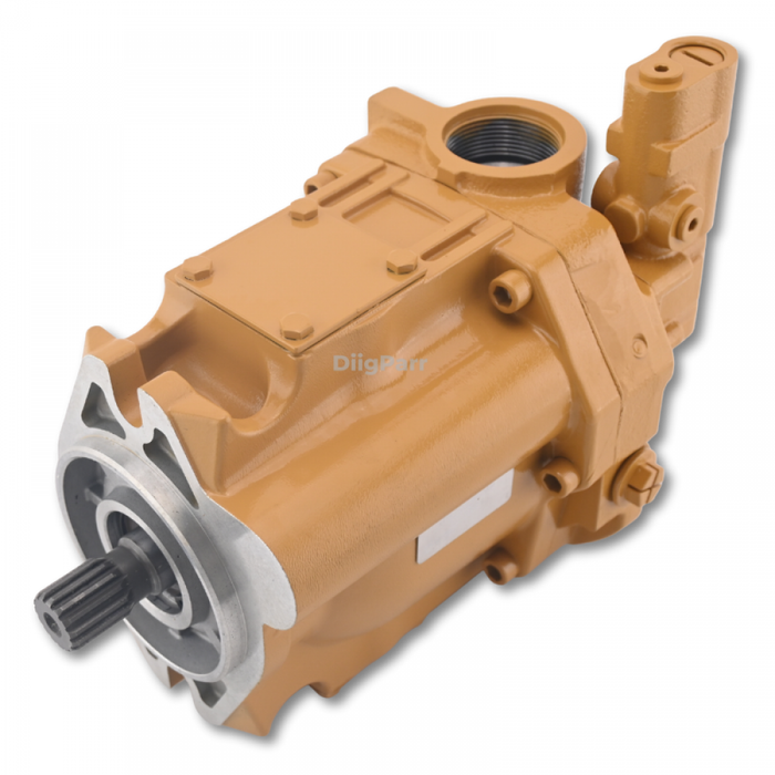 DiigParr Pump GP-Piston 9T-6857 9T6857 Fits for Caterpillar CAT 428 416 Bockhoe Loader 4.236 T4.236 Diesel Engine