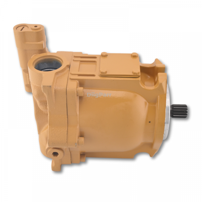 DiigParr Pump GP-Piston 9T-6857 9T6857 Fits for Caterpillar CAT 428 416 Bockhoe Loader 4.236 T4.236 Diesel Engine