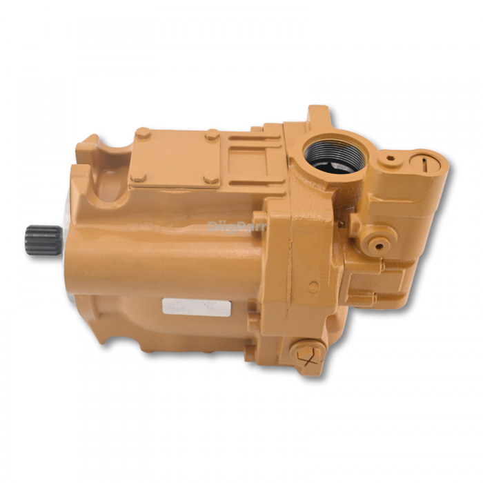 DiigParr Pump GP-Piston 9T-6857 9T6857 Fits for Caterpillar CAT 428 416 Bockhoe Loader 4.236 T4.236 Diesel Engine