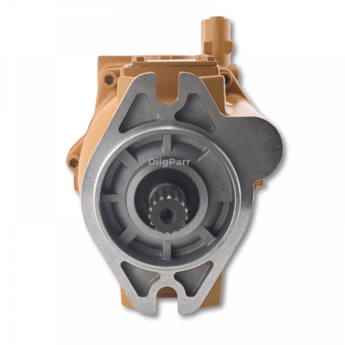 DiigParr Pump GP-Piston 9T-6857 9T6857 Fits for Caterpillar CAT 428 416 Bockhoe Loader 4.236 T4.236 Diesel Engine
