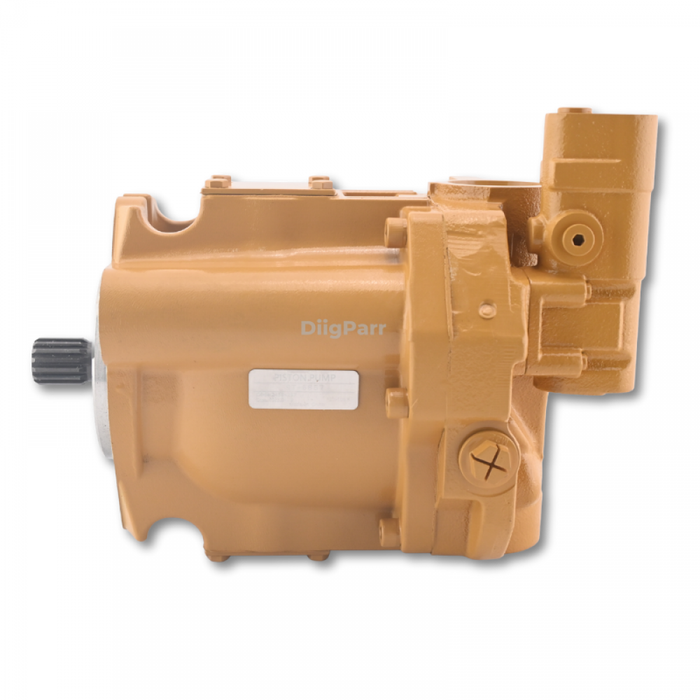 DiigParr Pump GP-Piston 9T-6857 9T6857 Fits for Caterpillar CAT 428 416 Bockhoe Loader 4.236 T4.236 Diesel Engine
