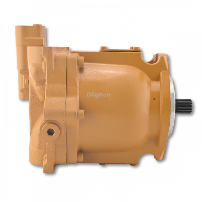 DiigParr Pump GP-Piston 9T-6857 9T6857 Fits for Caterpillar CAT 428 416 Bockhoe Loader 4.236 T4.236 Diesel Engine