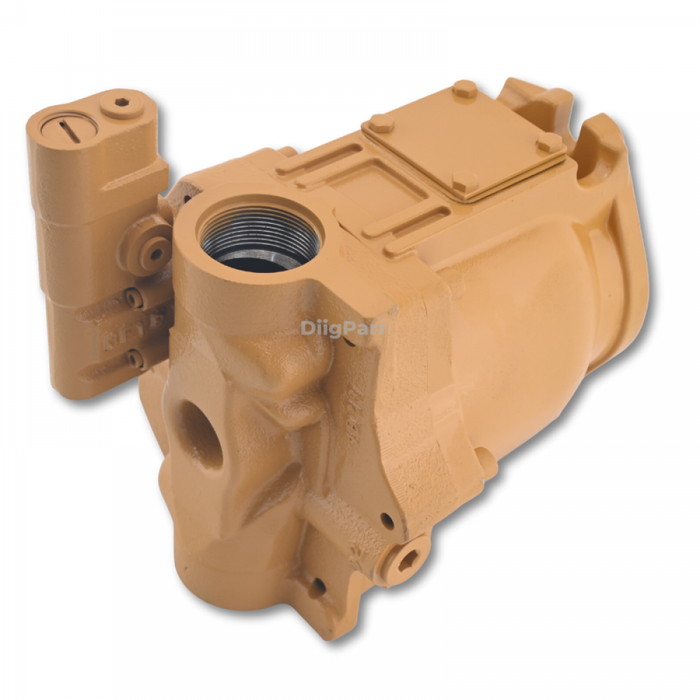 DiigParr Pump GP-Piston 9T-6857 9T6857 Fits for Caterpillar CAT 428 416 Bockhoe Loader 4.236 T4.236 Diesel Engine