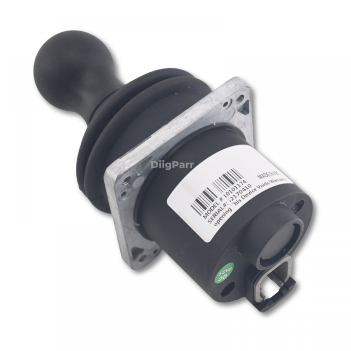 DiigParr Dual Axis Joystick Controller & Harness Adapter 111417GT 119613GT Fits for Genie Lift S-45 S-60 S-65 S-80 S-85 S-100 S-105 S-120 S-125