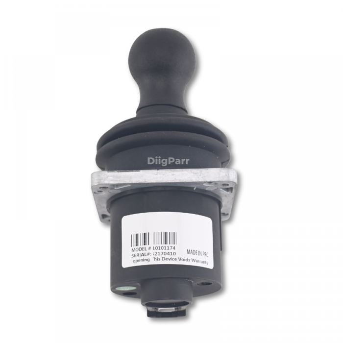 DiigParr Dual Axis Joystick Controller & Harness Adapter 111417GT 119613GT Fits for Genie Lift S-45 S-60 S-65 S-80 S-85 S-100 S-105 S-120 S-125