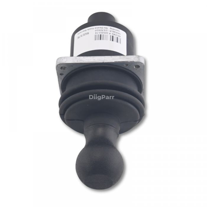 DiigParr Dual Axis Joystick Controller & Harness Adapter 111417GT 119613GT Fits for Genie Lift S-45 S-60 S-65 S-80 S-85 S-100 S-105 S-120 S-125