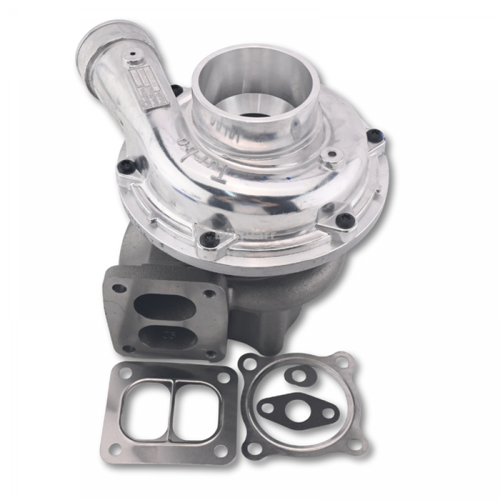 DiigParr RHG6 Turbo 8980025600 8981923220 VA570106 CIFL Turbocharger for 6UZ1T Engine Fit Case Sumitomo Excavator