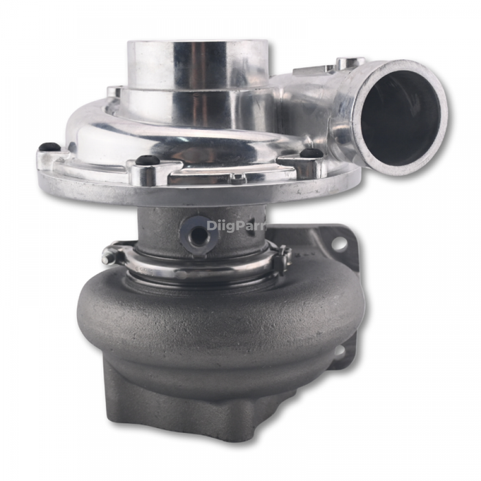 DiigParr RHG6 Turbo 8980025600 8981923220 VA570106 CIFL Turbocharger for 6UZ1T Engine Fit Case Sumitomo Excavator