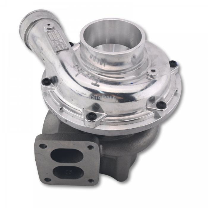 DiigParr RHG6 Turbo 8980025600 8981923220 VA570106 CIFL Turbocharger for 6UZ1T Engine Fit Case Sumitomo Excavator