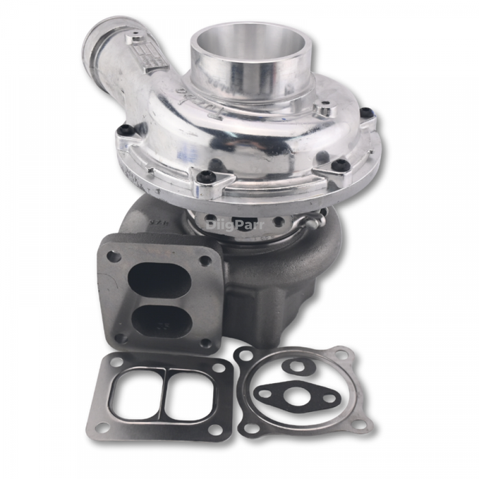 DiigParr RHG6 Turbo 8980025600 8981923220 VA570106 CIFL Turbocharger for 6UZ1T Engine Fit Case Sumitomo Excavator