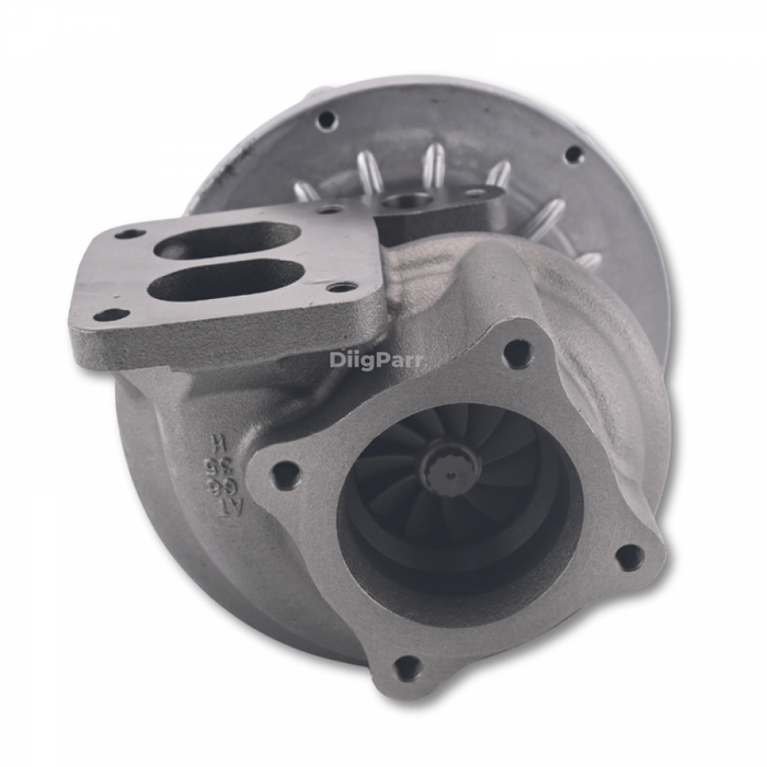 DiigParr RHG6 Turbo 8980025600 8981923220 VA570106 CIFL Turbocharger for 6UZ1T Engine Fit Case Sumitomo Excavator