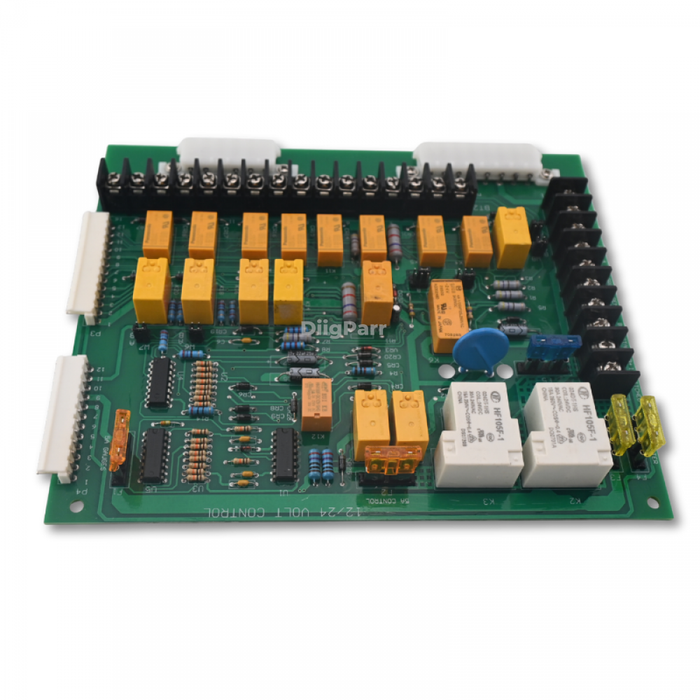 DiigParr 12 Lights 24V Generator Detector Control Board 300-2812 300-4297 for Onan
