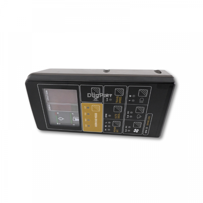 DiigParr New Fits Komatsu Excavator PC200-5 PC220-5 PC200LC-5 PC220LC-5 Monitor 7824-72-3000 7824-72-7100