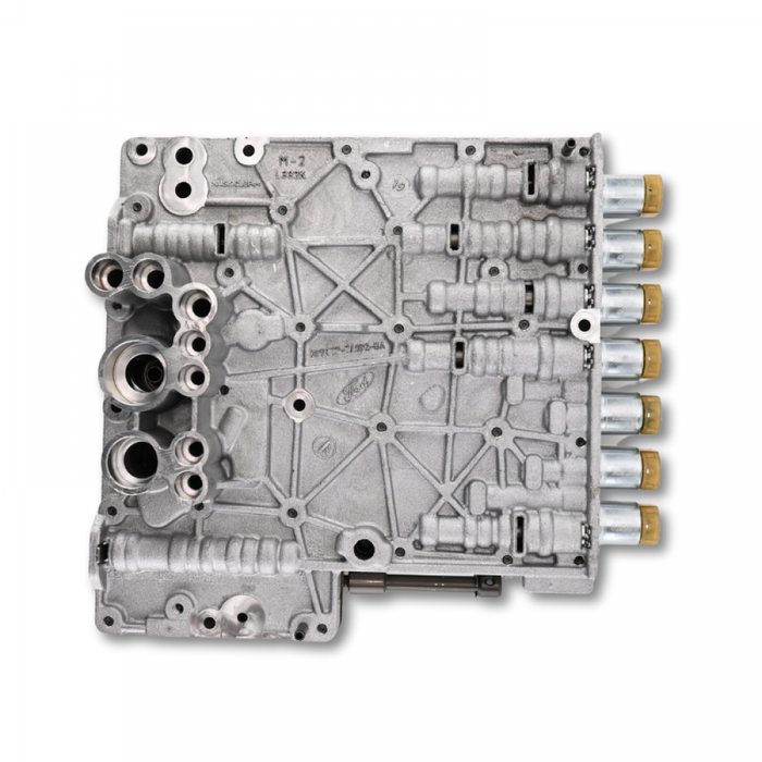 DiigParr Transmission Valve Body 6R140 Fits For 2011-2019 Ford Super Duty F-250 F-350 6.7L