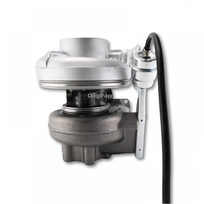 DiigParr Turbo HX60 Turbocharger 4956082, Fits Cummins Engine QSK15 ISX15