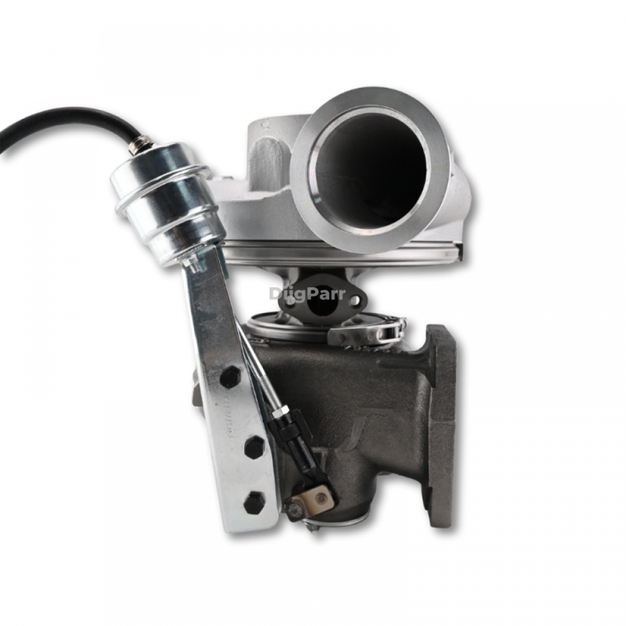 DiigParr Turbo HX60 Turbocharger 4956082, Fits Cummins Engine QSK15 ISX15