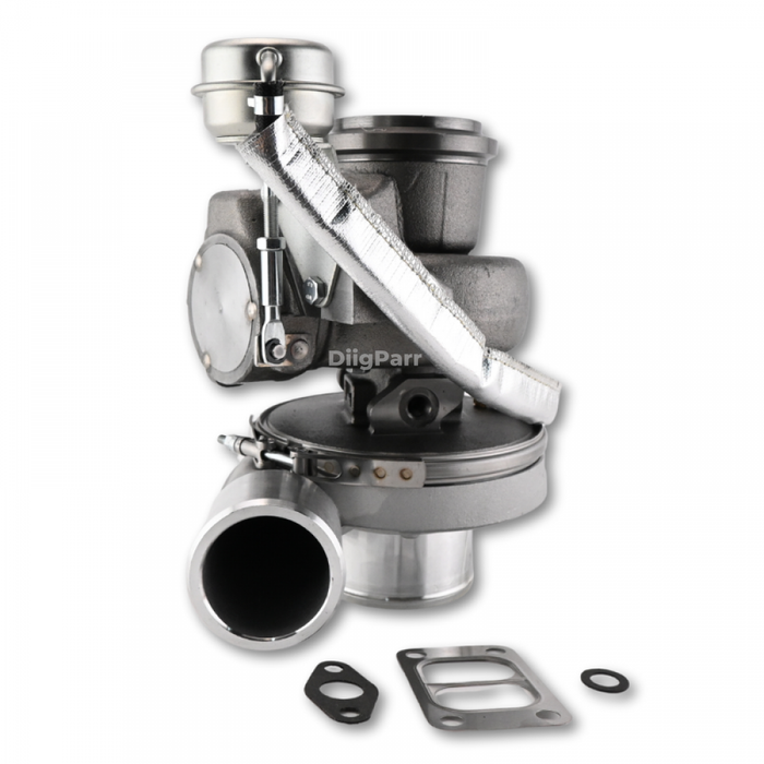DiigParr Turbocharger 1770440 177-0440 0R-7979 0R7979 Fits for Caterpillar Excavator 325C 324D 326D Engine 3126B C7