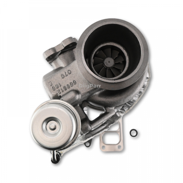 DiigParr Turbocharger 1770440 177-0440 0R-7979 0R7979 Fits for Caterpillar Excavator 325C 324D 326D Engine 3126B C7