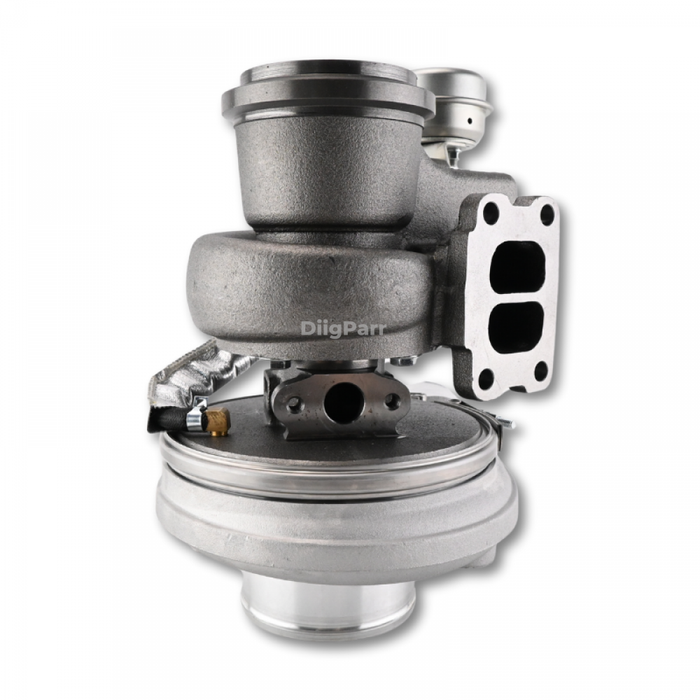 DiigParr Turbocharger 1770440 177-0440 0R-7979 0R7979 Fits for Caterpillar Excavator 325C 324D 326D Engine 3126B C7