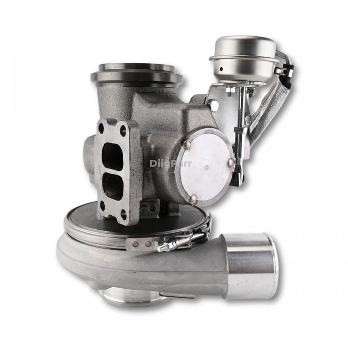 DiigParr Turbocharger 1770440 177-0440 0R-7979 0R7979 Fits for Caterpillar Excavator 325C 324D 326D Engine 3126B C7