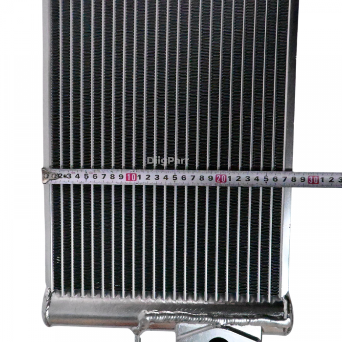 Hydraulic Oil Cooler 22B-03-31421 Fits for Komatsu Excavator PC128USI-10 PC138US-10 PC138USLC-10