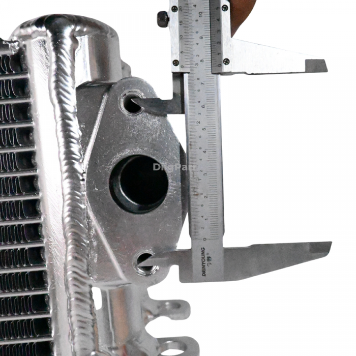 Hydraulic Oil Cooler 22B-03-31421 Fits for Komatsu Excavator PC128USI-10 PC138US-10 PC138USLC-10