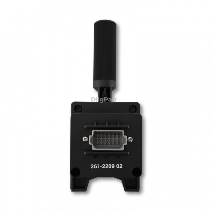 DiigParr Transmission Control 261-2209 2612209 Fits for Caterpillar CAT Loader 414E 416D 416E 420D 420E 422E 424B