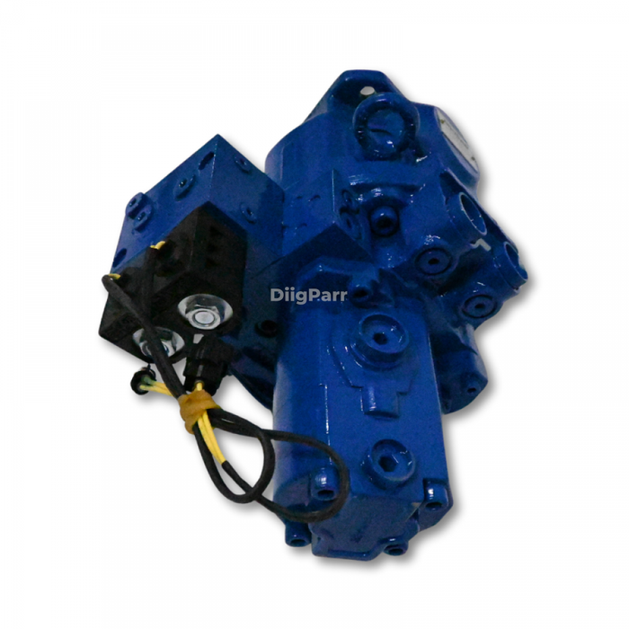 DiigParr Hydraulic Main Pump Ass'y 2401-9286 2401-9231 T5VP2D25 AP2D25 for Daewoo Doosan Excavator Solar 55 DH80-7 DH60-7