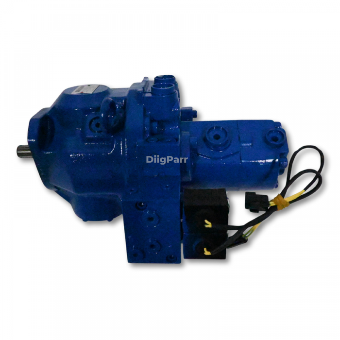 DiigParr Hydraulic Main Pump Ass'y 2401-9286 2401-9231 T5VP2D25 AP2D25 for Daewoo Doosan Excavator Solar 55 DH80-7 DH60-7