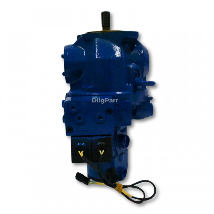 DiigParr Hydraulic Main Pump Ass'y 2401-9286 2401-9231 T5VP2D25 AP2D25 for Daewoo Doosan Excavator Solar 55 DH80-7 DH60-7