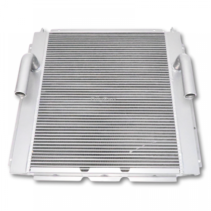 DiigParr Fits for Caterpillar Excavator Cat E200B EL200B Hydraulic Oil Cooler 099-1431 0991431 085-4808 0854808 1R-5307 1R5307