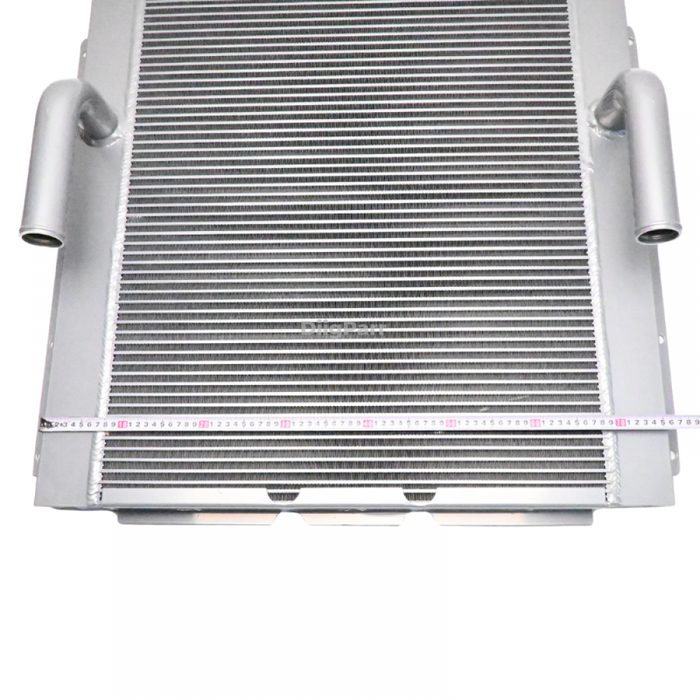 DiigParr Fits for Caterpillar Excavator Cat E200B EL200B Hydraulic Oil Cooler 099-1431 0991431 085-4808 0854808 1R-5307 1R5307