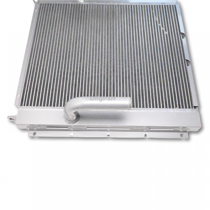 DiigParr Fits for Caterpillar Excavator Cat E200B EL200B Hydraulic Oil Cooler 099-1431 0991431 085-4808 0854808 1R-5307 1R5307