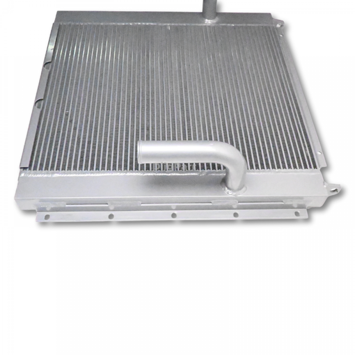 DiigParr Fits for Caterpillar Excavator Cat E200B EL200B Hydraulic Oil Cooler 099-1431 0991431 085-4808 0854808 1R-5307 1R5307