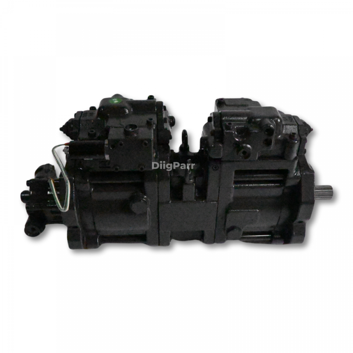 DiigParr Hydraulic Pump VOE14667370 Fits for Volvo Excavator EC120D EC140D