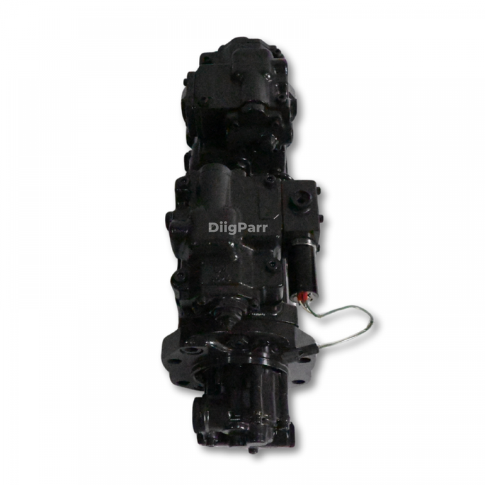 DiigParr Hydraulic Pump VOE14667370 Fits for Volvo Excavator EC120D EC140D